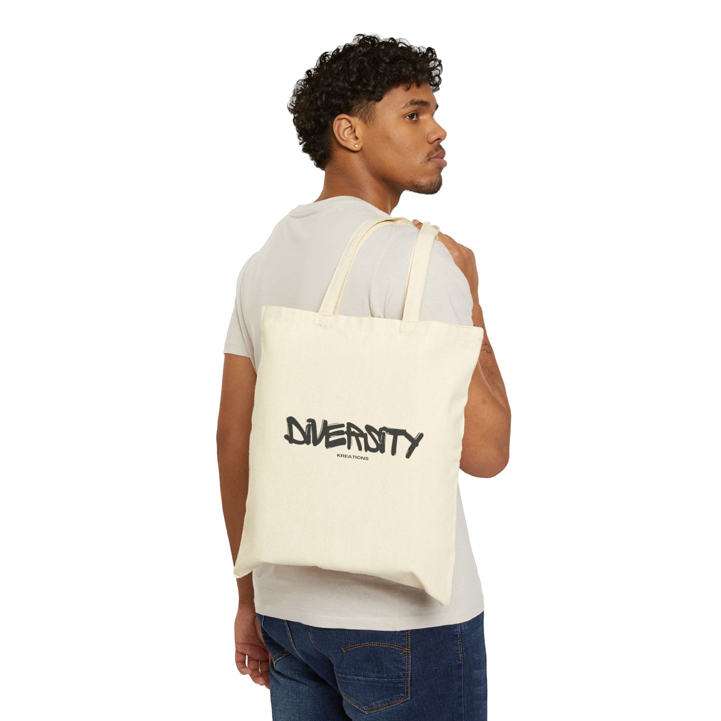 Diversity Kreations Tote Bag