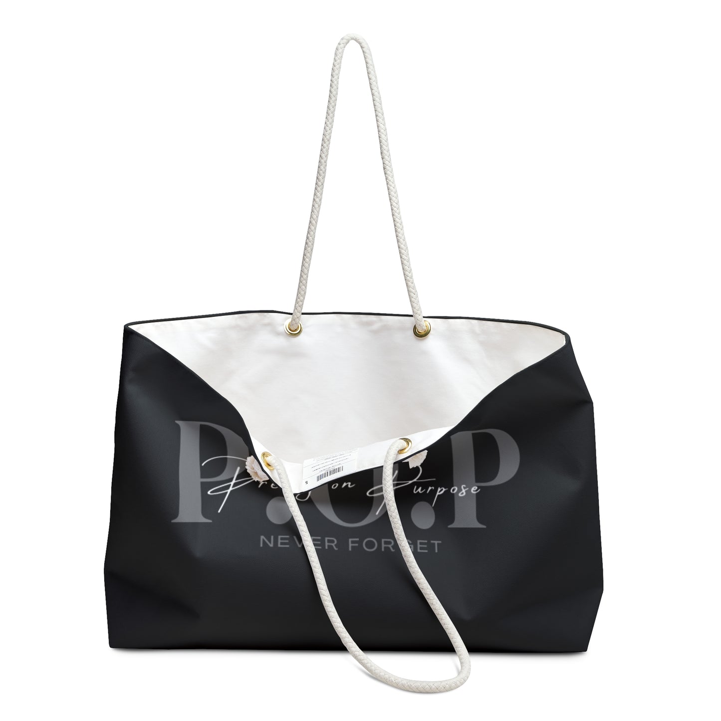 Pretty on Purpose Oversized Tote