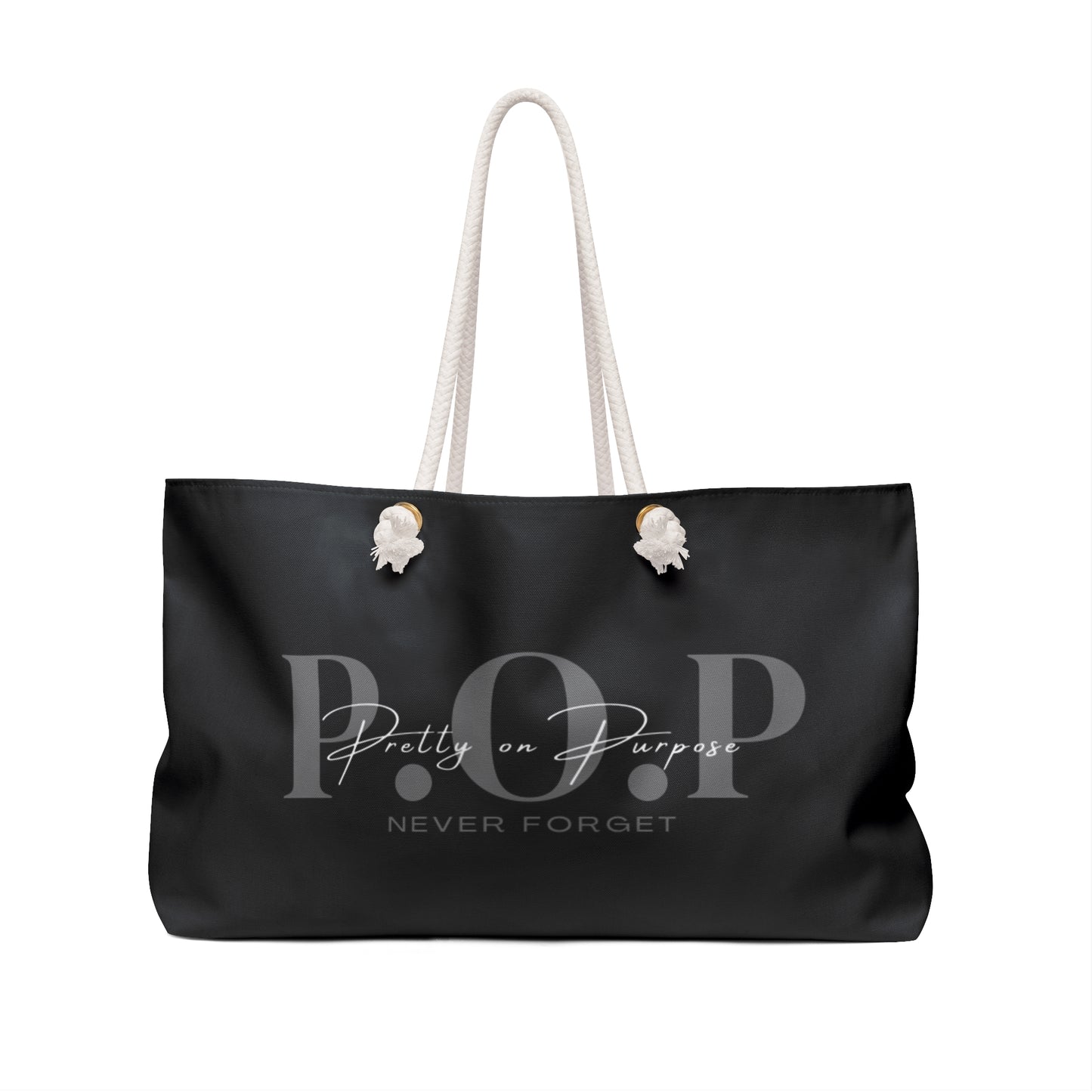 Pretty on Purpose Oversized Tote