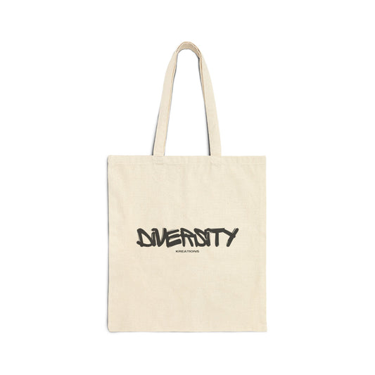 Diversity Kreations Tote Bag